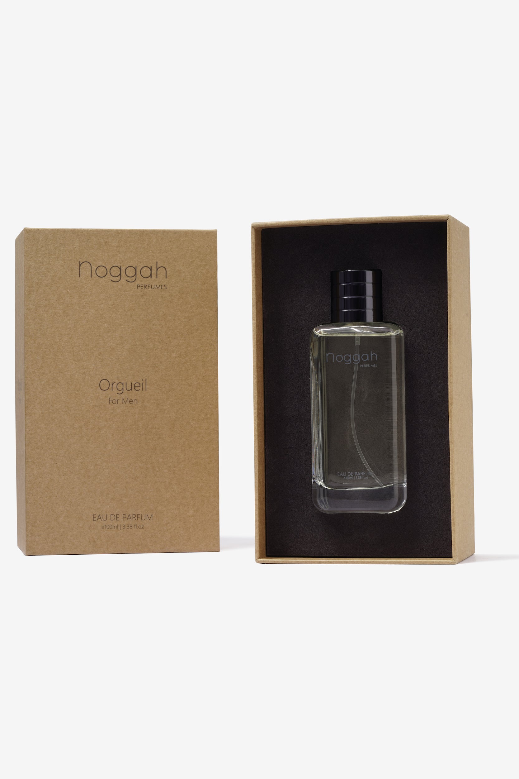 Orgueil for Men  Eau De Parfum e100ml – Noggah Perfumes
