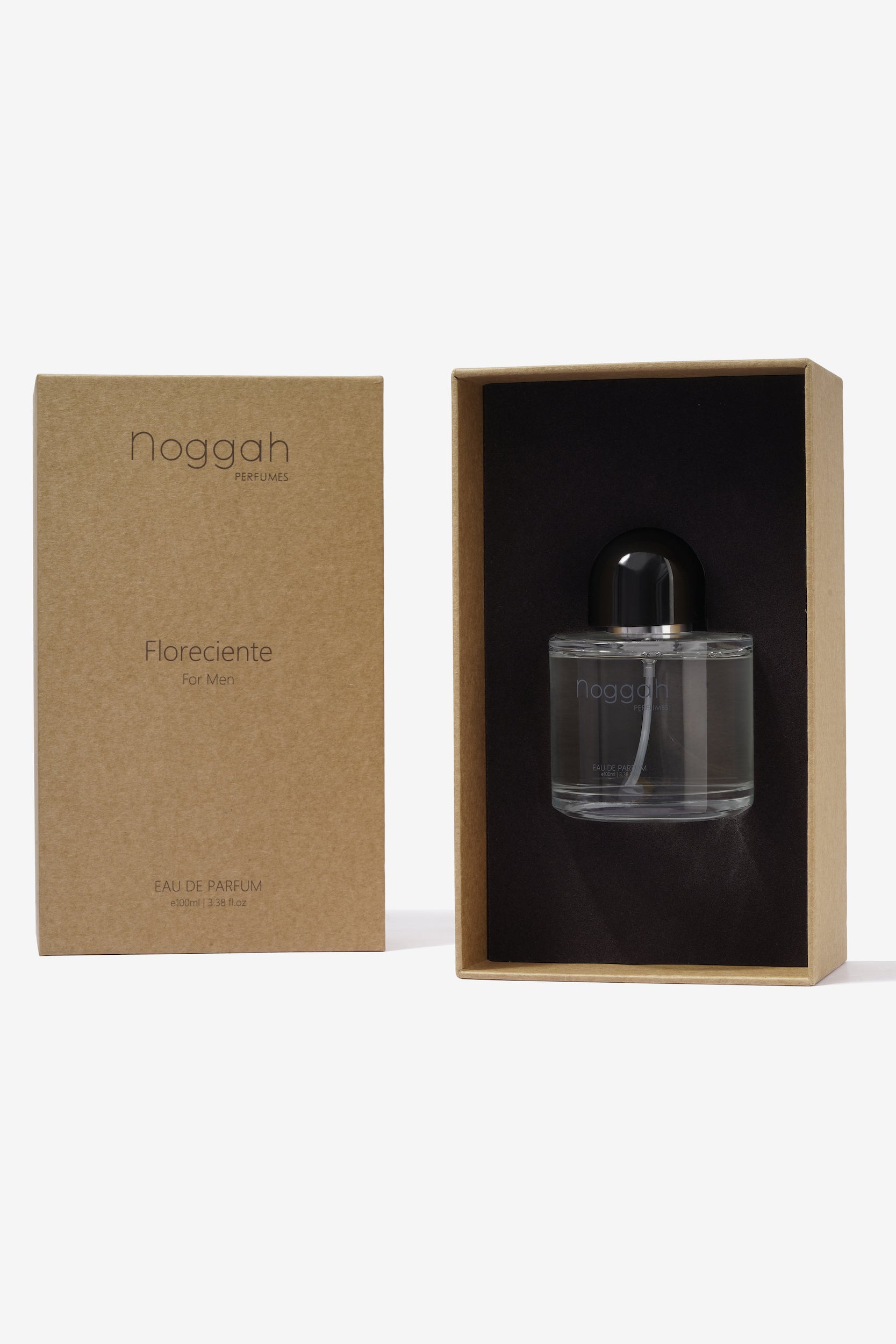 Floreciente for Men  Eau De Parfum e100ml – Noggah Perfumes