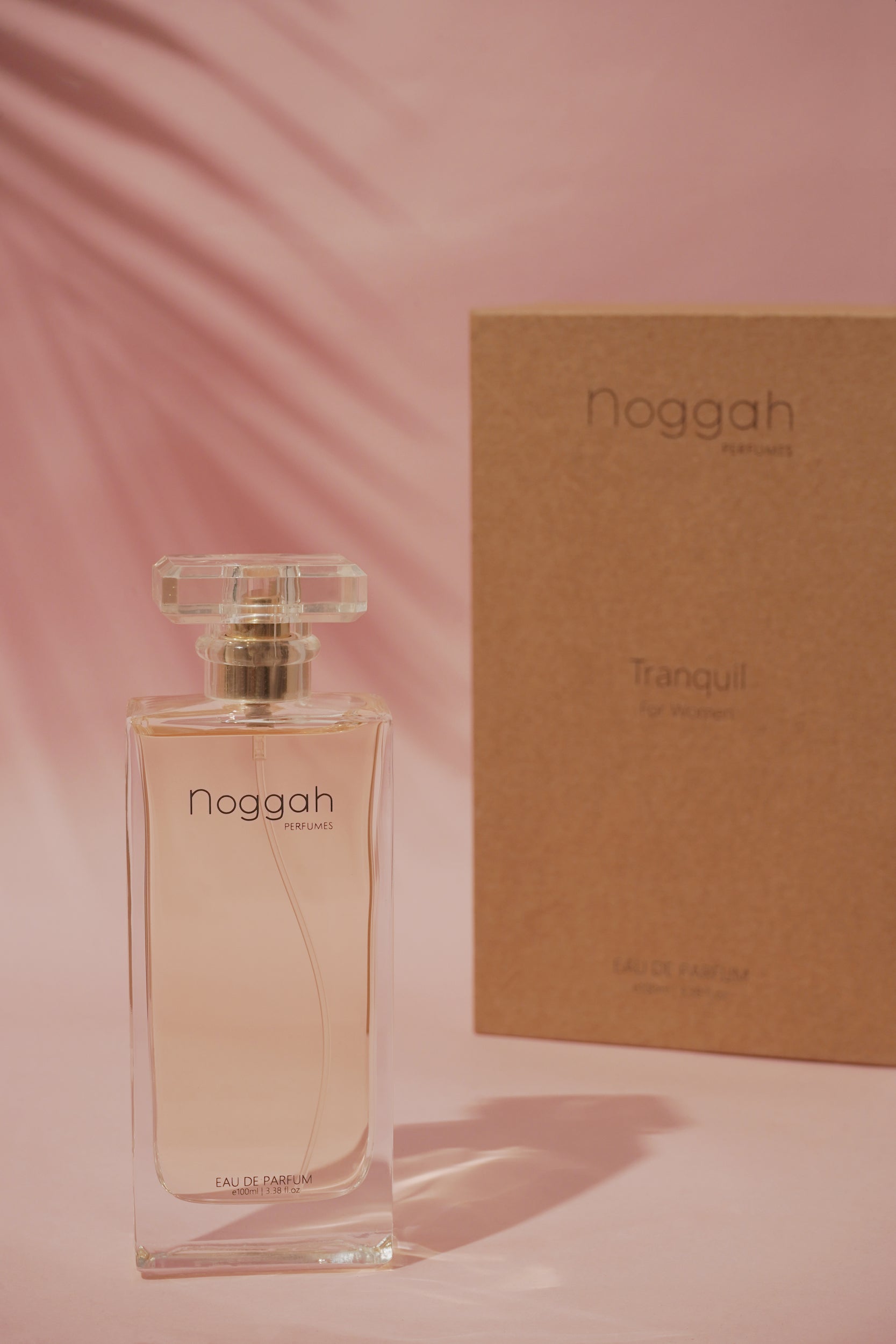 Tranquil for Women  Eau De Parfum e100ml – Noggah Perfumes
